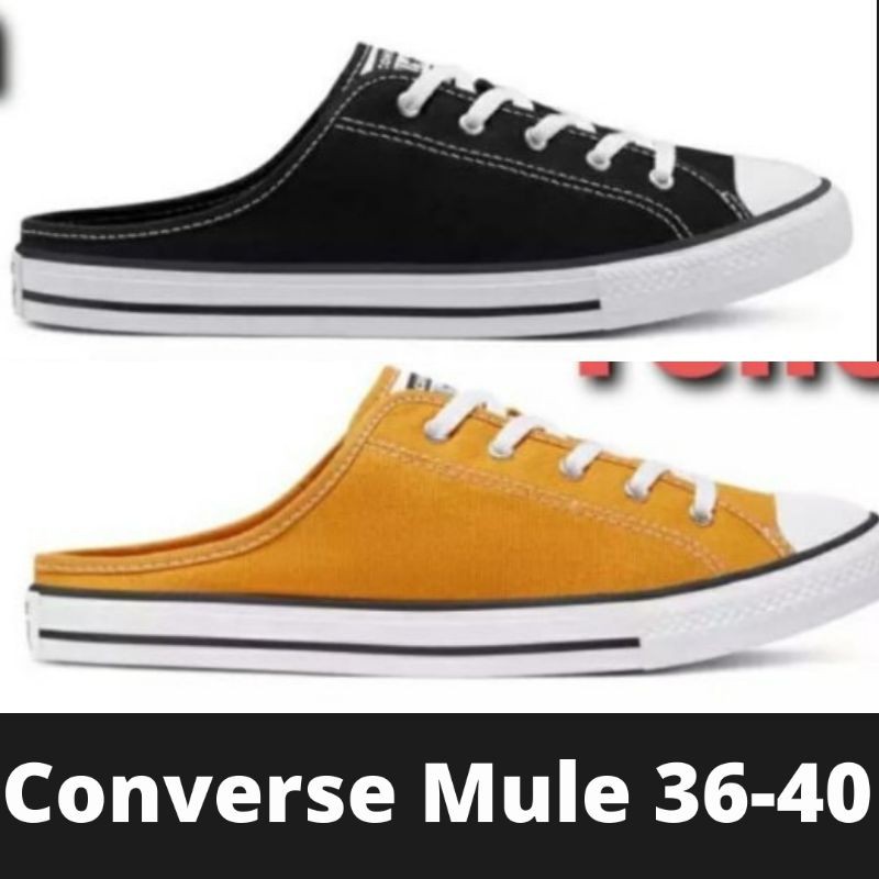 Sepatu on sale sandal converse