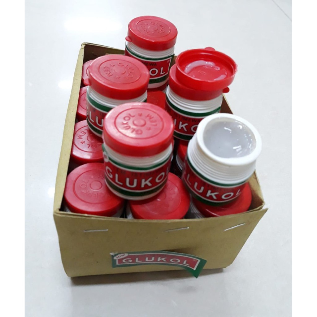 Jual LEM GLUKOL KECIL | Shopee Indonesia