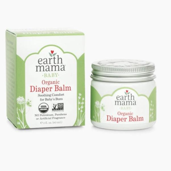 Jual ISTIMEWA!>-458 Earth Mama Angel Baby EMAB Bottom Balm 60ml Diaper ...