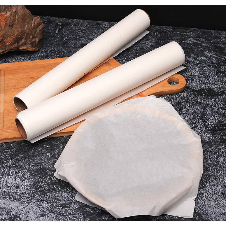 Jual Baking Paper Kertas Roti Kue Kerta Panggang Anti Lengket Depan