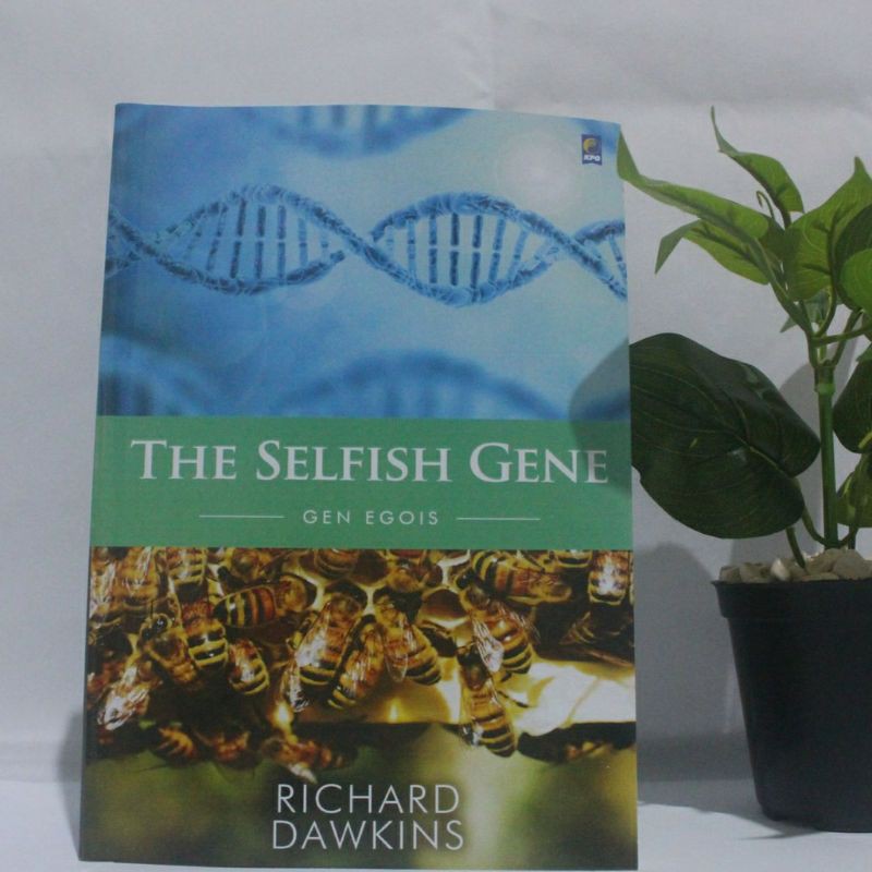 Jual THE SELFISH GENE - RICHARD DAWKINS | Shopee Indonesia