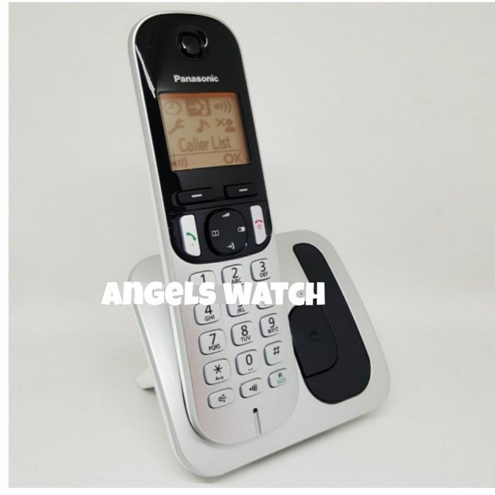 Jual Telepon Telepon Wireless Panasonic KxTgc210 Telfon Wireless