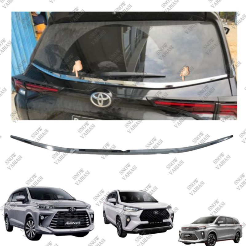 Aksesoris Kaca Mobil Avanza: Melindungi, Mempercantik, dan Meningkatkan Fungsi
