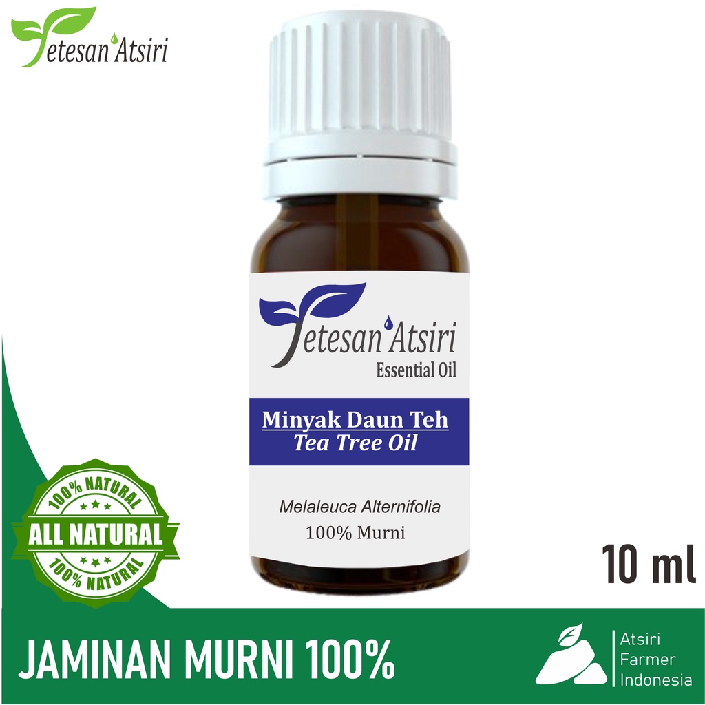 Jual 10ml Minyak Atsiri Murni Pure Essential Essensial Esensial Oil ...