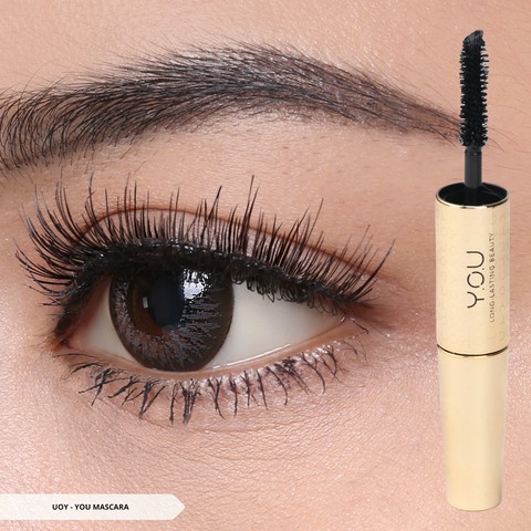 Jual YOU The Gold One Dual Dramatic Volume Mascara [Long Lasting ...