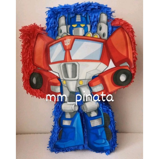 Jual Pinata Semi 2D / pinata pukul / pinata tarik / pinata karakter ...