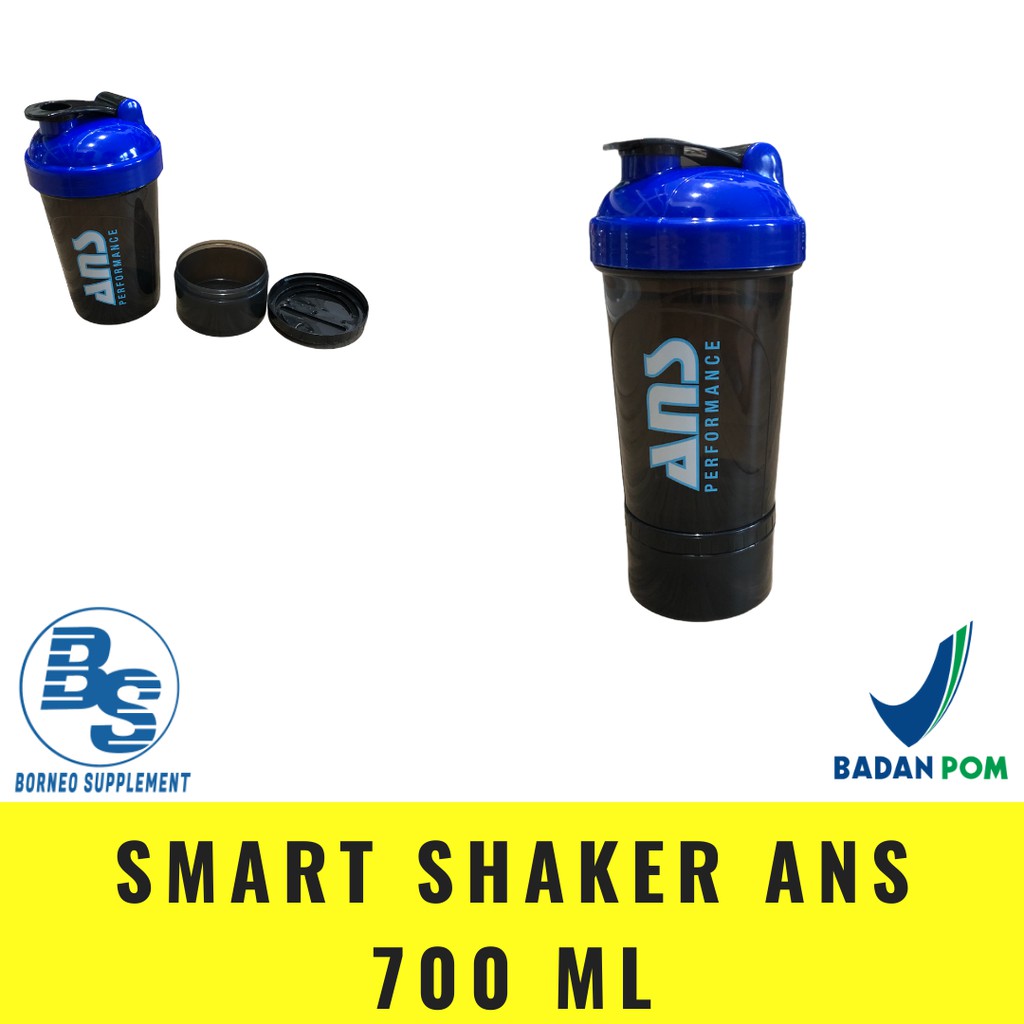 Jual SMART SHAKER ANS RSP SHAKER 700Ml | Shopee Indonesia