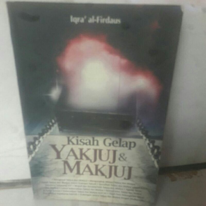 Jual Kisah Gelap Yakjuj Dan Makjuj | Shopee Indonesia