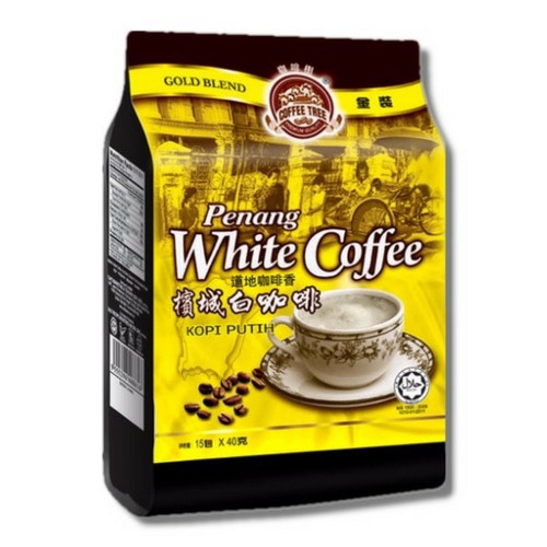 Jual Coffee Tree Malaysia Penang White Coffee 3 in 1 Coffeemix Kopi ...