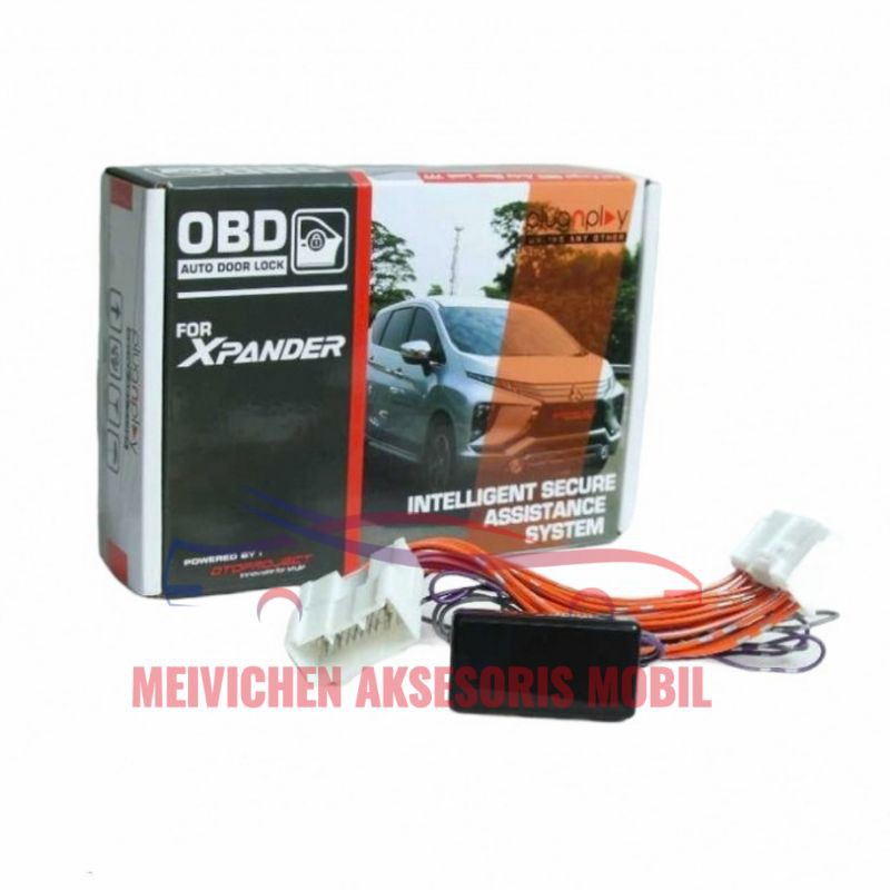 Jual Modul OBD Kunci Pintu Otomatis Auto Door Lock Mitsubishi Xpander
