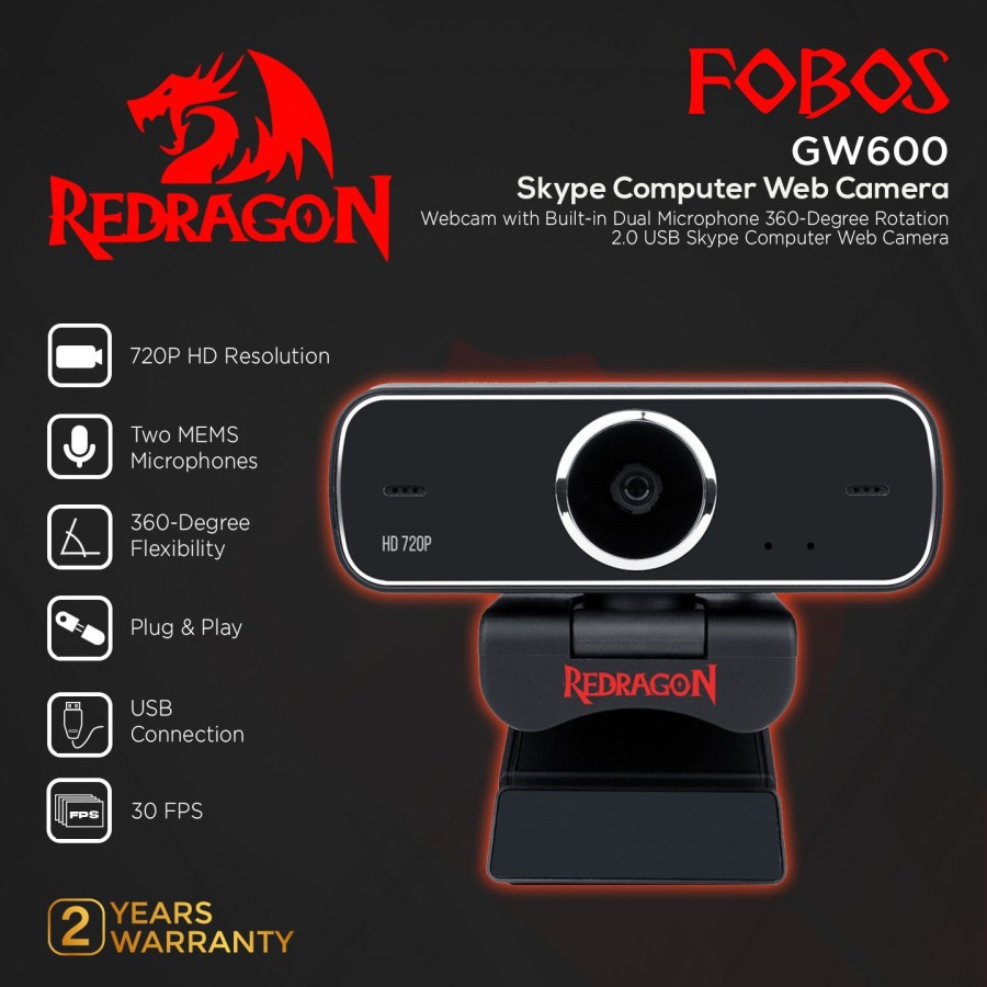 Redragon discount fobos software