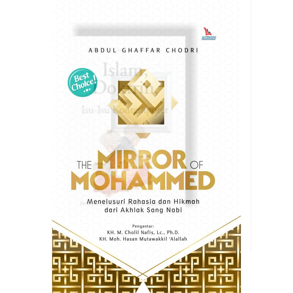 Jual Buku The Mirror Of Muhammed | Shopee Indonesia