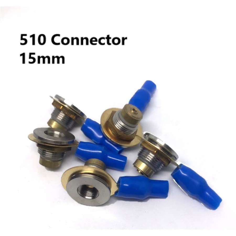 Jual 510 connector spring 15mm Low Profile Spring Loaded | Shopee Indonesia