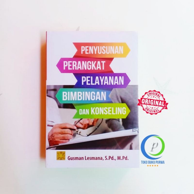 Jual BUKU PENYUSUNAN PERANGKAT PELAYANAN BIMBINGAN DAN KONSELING ...