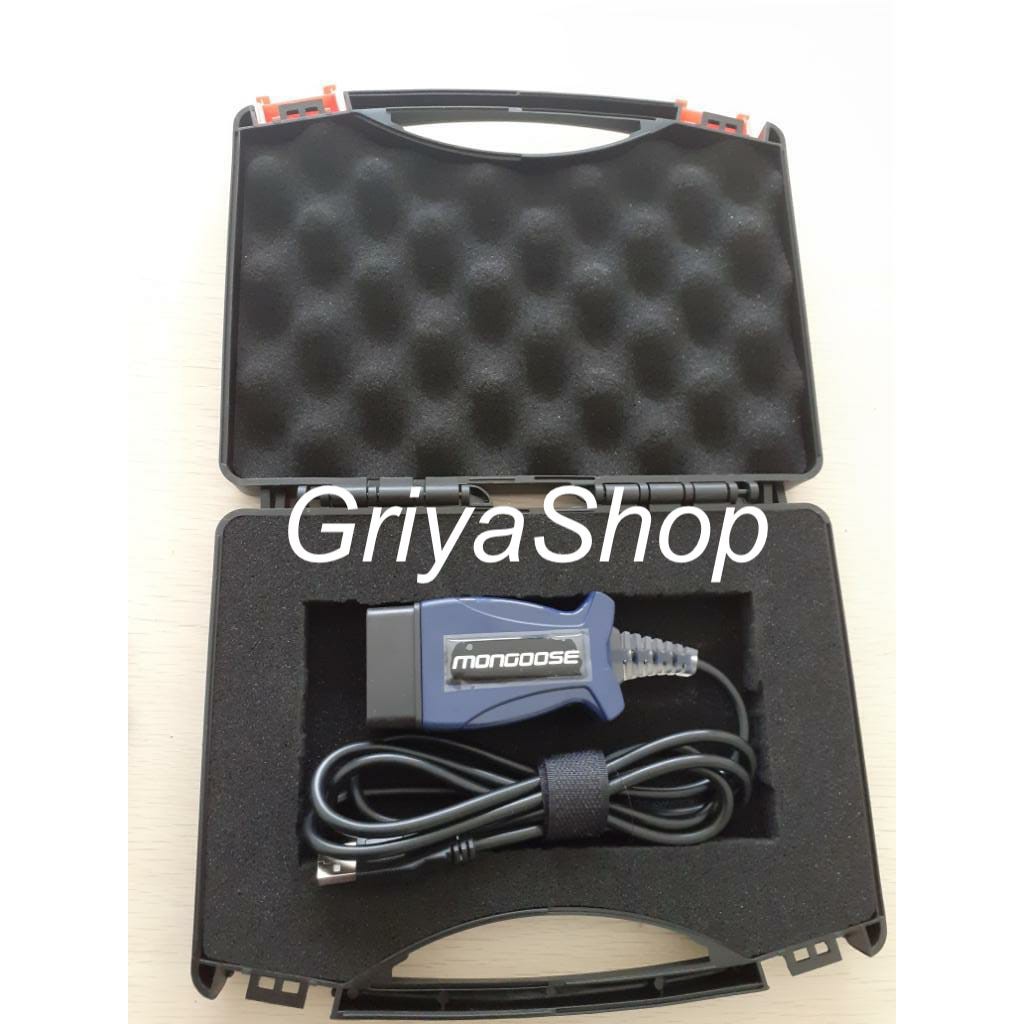 Jual SCANNER MOBIL Mongoose Cable untuk mobil Toyota Honda Mitsubishi ...