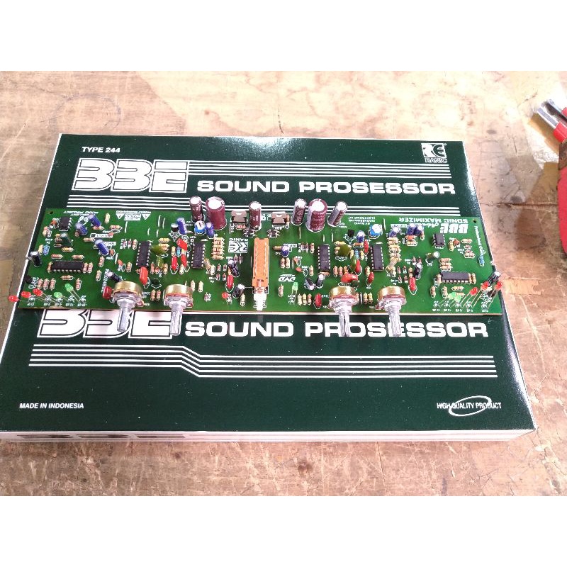 Jual Kit BBE bass boster expander ( 244 ) | Shopee Indonesia