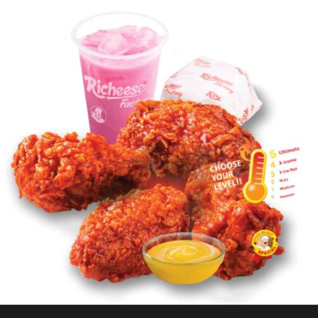 Jual Richeese factory | Shopee Indonesia