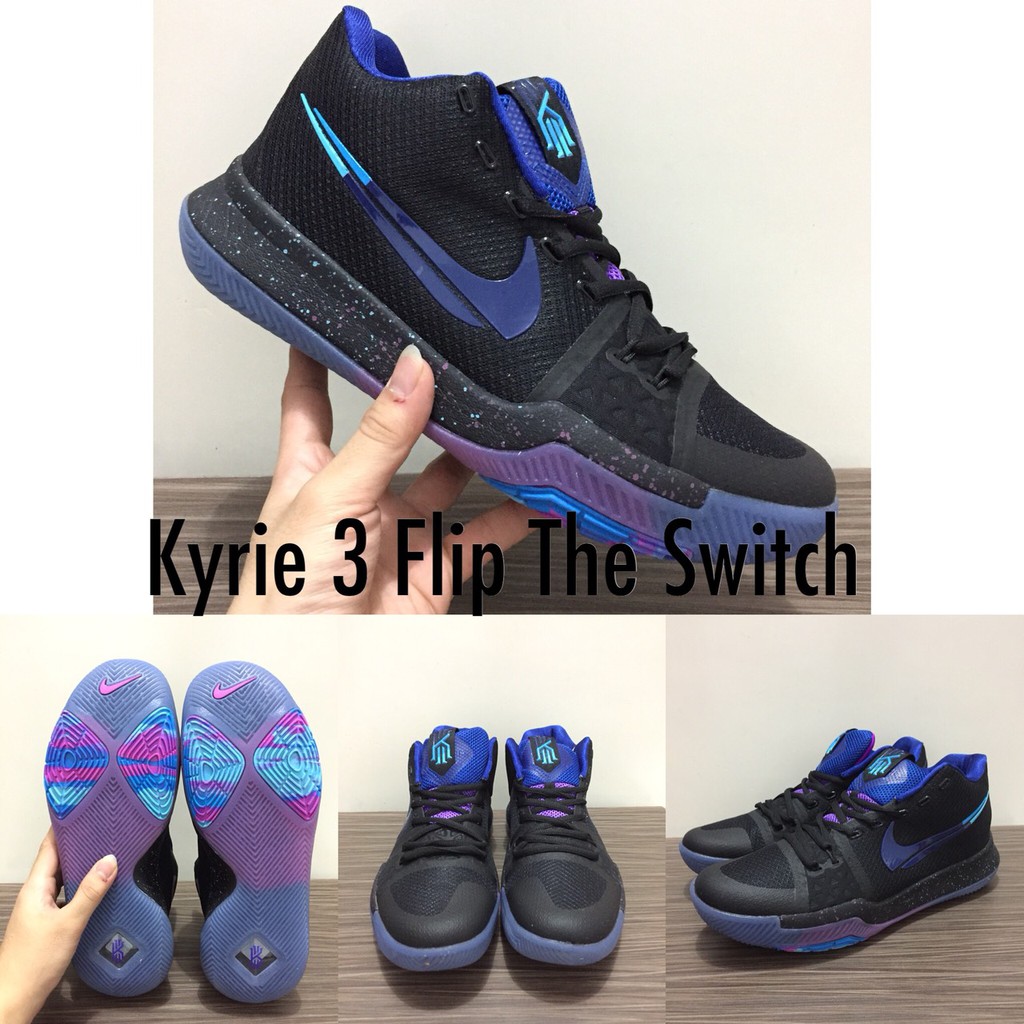 Sepatu basket kyrie clearance 3