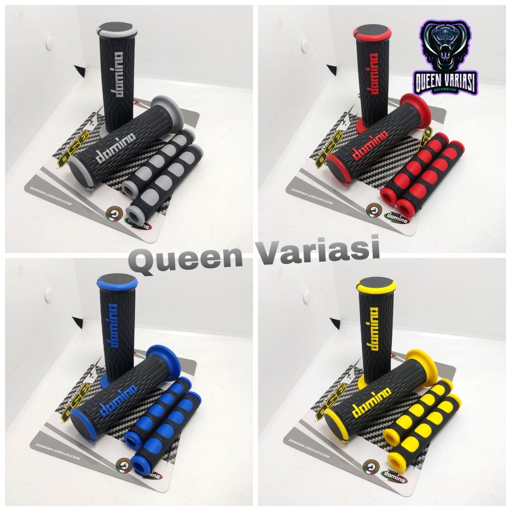 Jual Sarung Gas Motor Plus Sarung Rem Motor Sepaket Handgrip Plus Karet