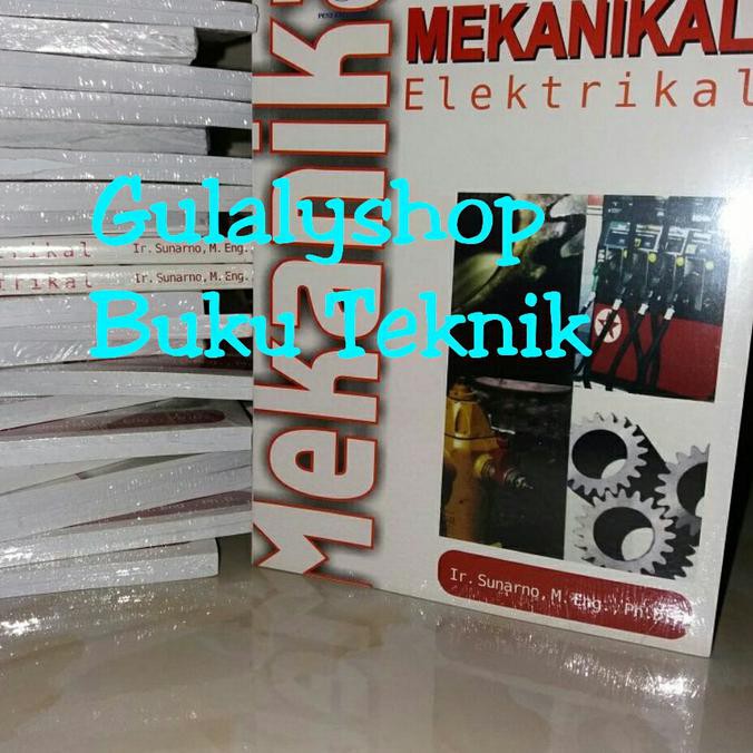 Jual Buku Mekanikal Elektrikal / Buku Teknik / Buku Mep | Shopee Indonesia