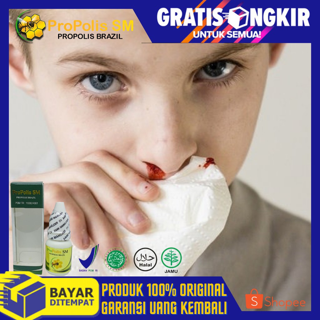Jual Obat Penghenti Mimisan, Obat Hidung Mimisan, Obat Menghentikan