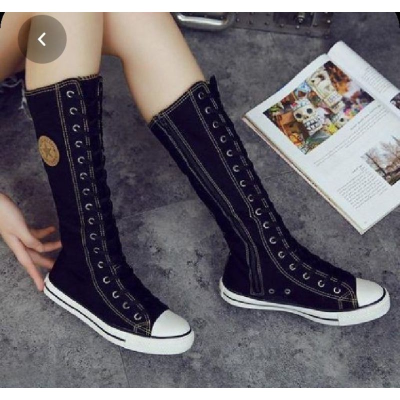 jual converse knee high