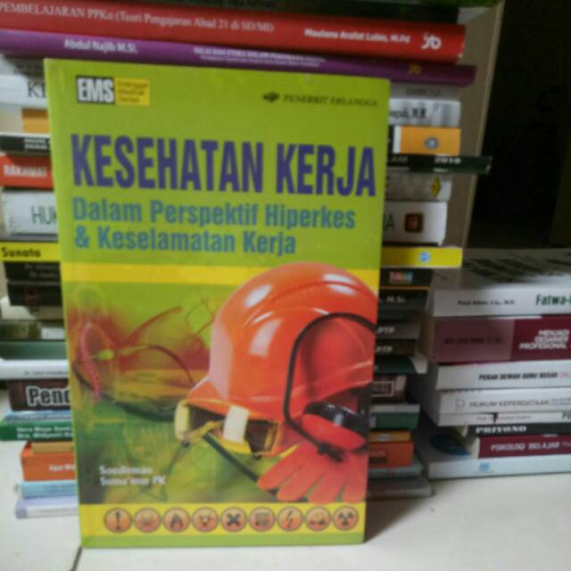 Jual Original buku kesehatan kerja dalam perspektif hiperkes ...