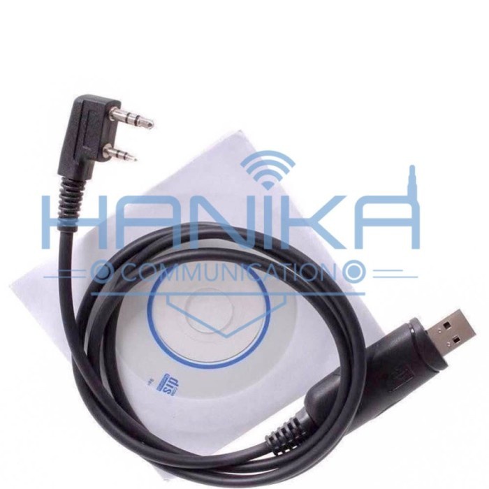 Jual Kabel Program HT WLN KD-UV1 dan Software KDUV1 Programming Cable ...