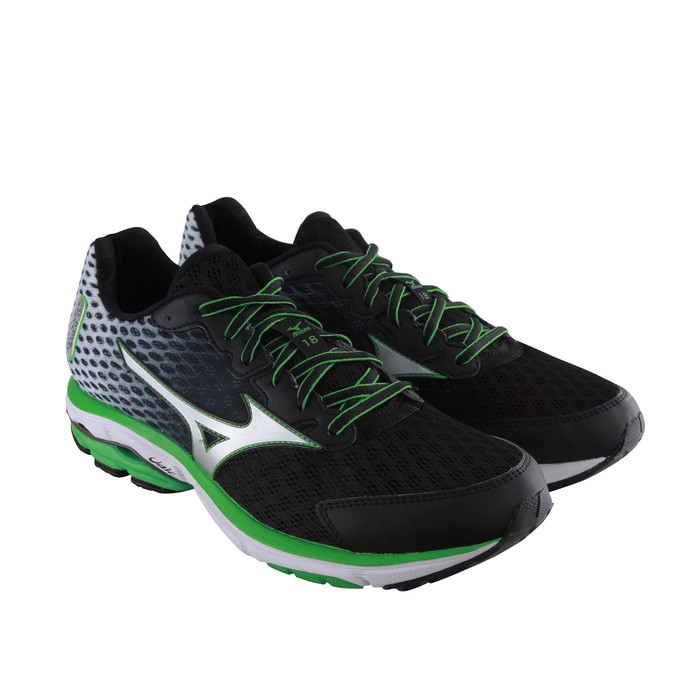 Jual mizuno wave rider 18 hotsell