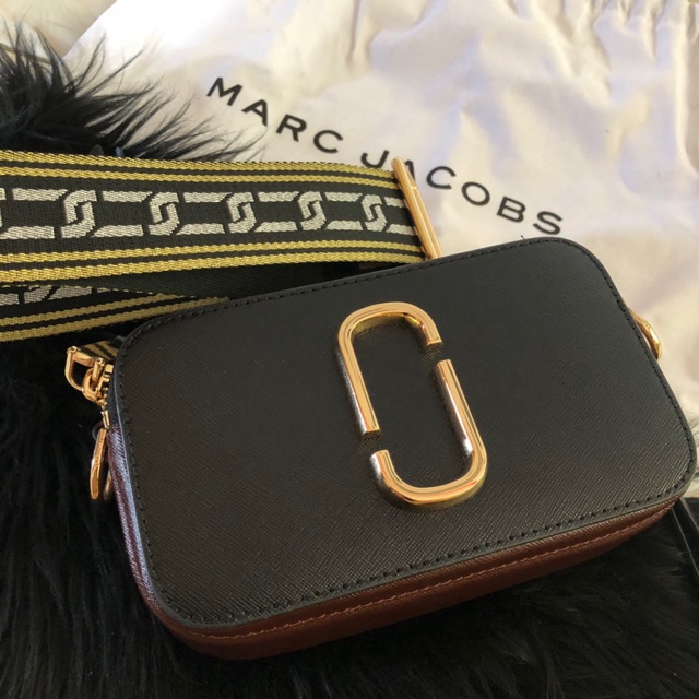 Jual MARC JACOBS SNAPSHOT AUTHENTIC Shopee Indonesia