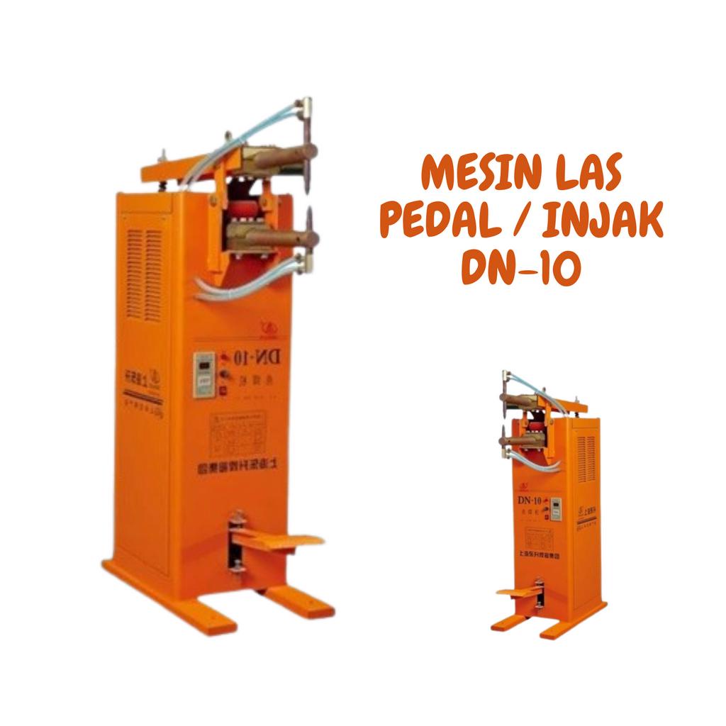 Jual Mesin Las Pedal Injak/Mesin Las DN-10 3 Phase | Shopee Indonesia