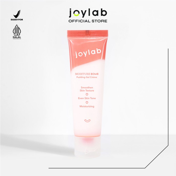 Jual Joylab Moisture Bomb Pudding Gel Creme 50gr Moisturizer Shopee