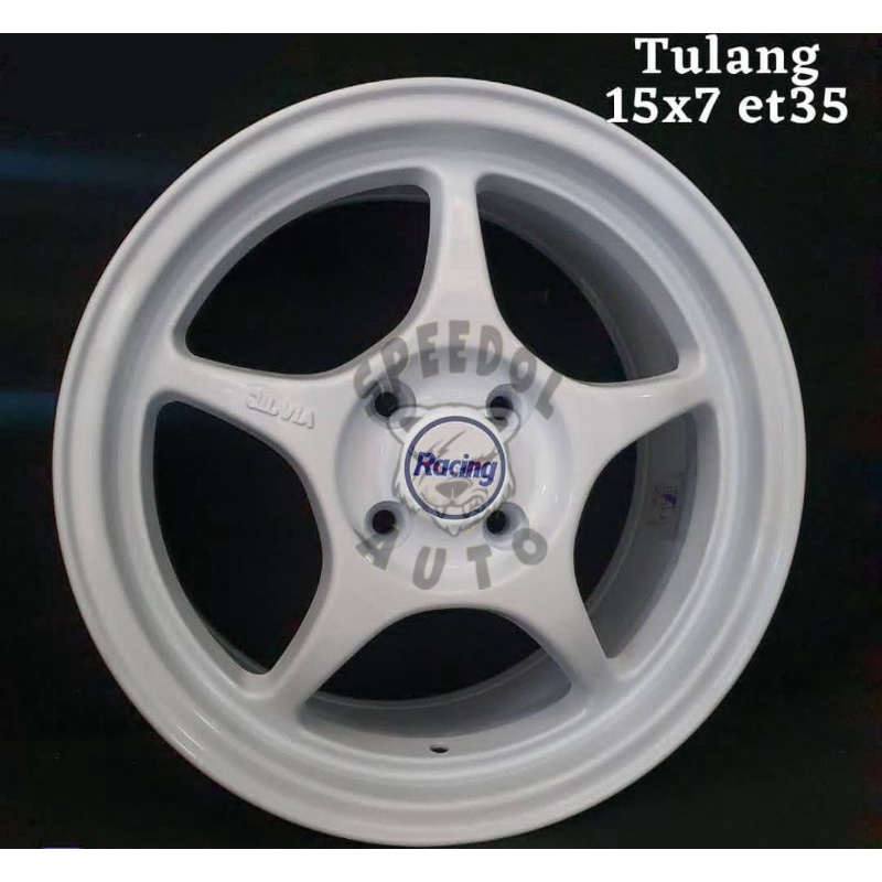 Avanza Berkelas: Menggali Potensi Estetika dan Performa dengan Velg Enkei