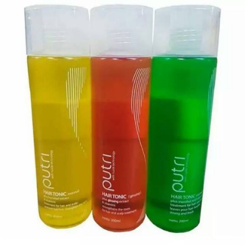 Jual Putri hertonic 450ml 100%original | Shopee Indonesia