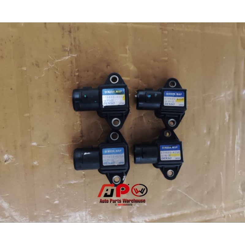 Jual sensor maf map sensor honda accord genio cielo ferio estilo