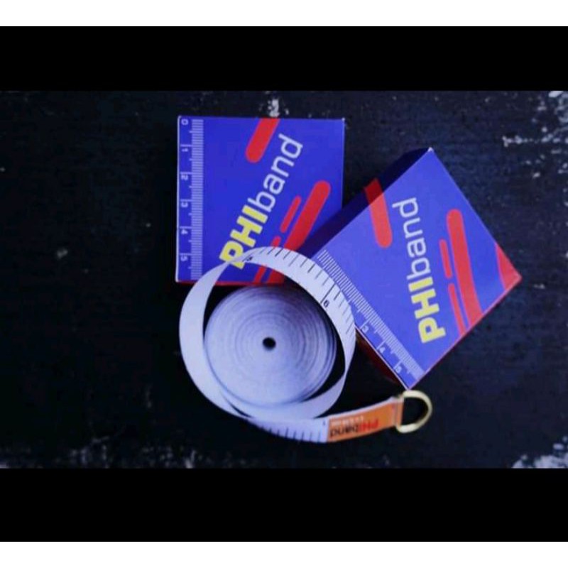 Jual PHI BAND METERAN DIAMETER KAYU PHI BAND MURAH bisa COD Shopee