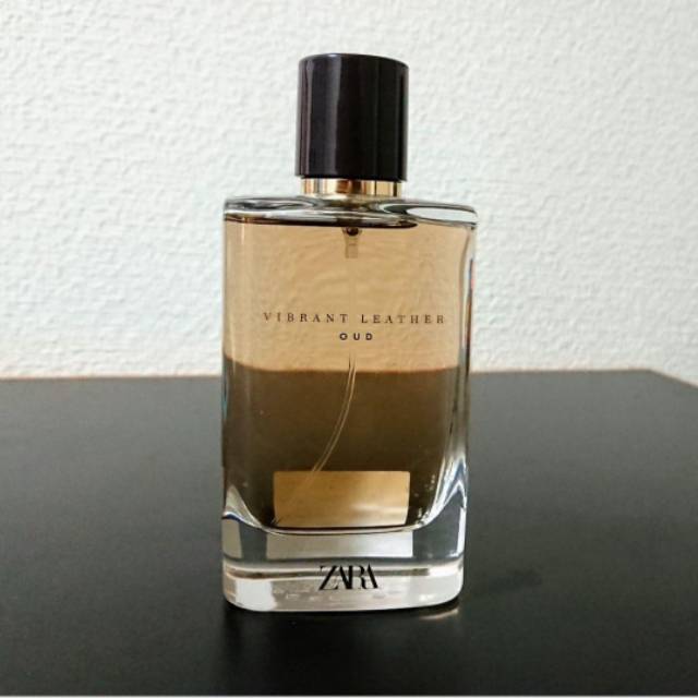 vibrant leather oud 120 ml