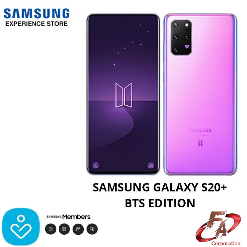 Jual samsung galaxy s20 bts edition Harga Terbaik Termurah