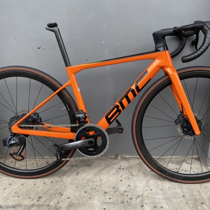 Jual bmc road discount bike