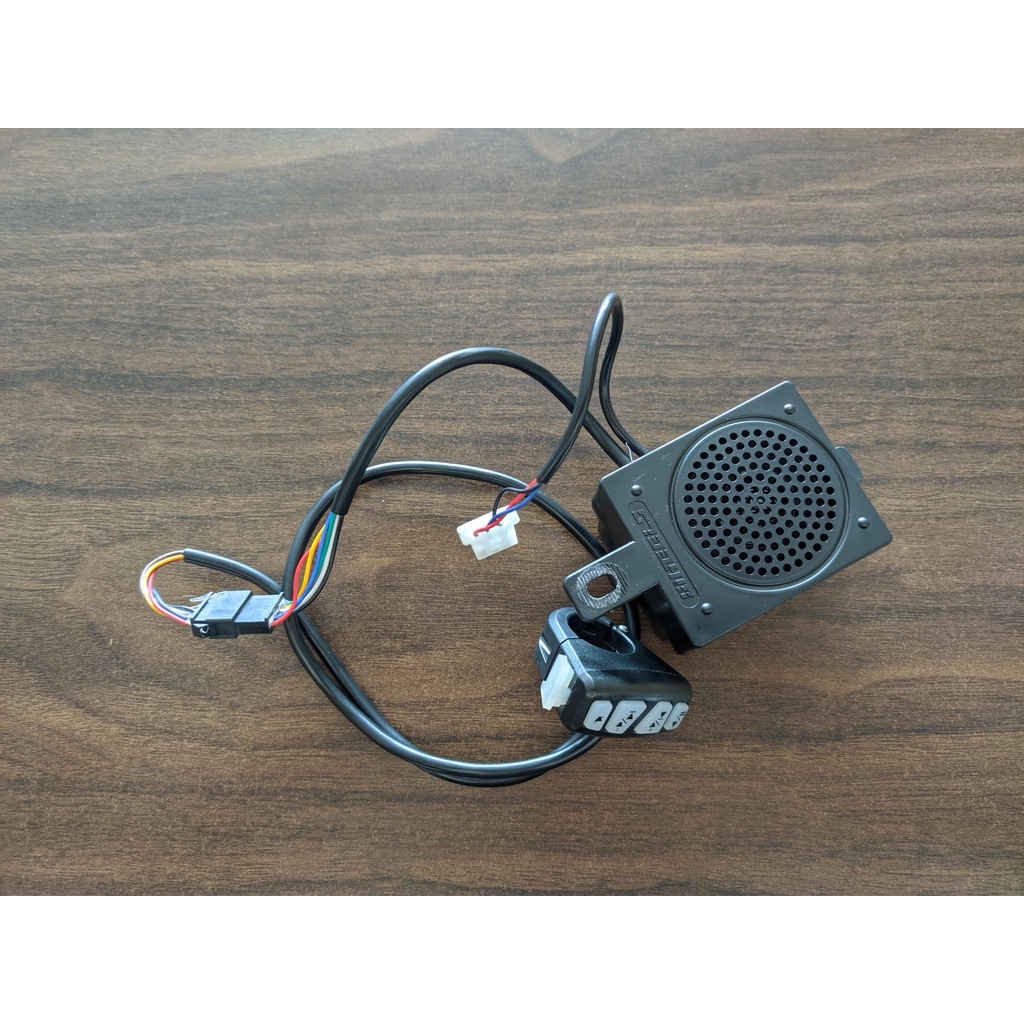 Jual Speaker / Audio Bluetooth Set Sepeda Listrik | Shopee Indonesia