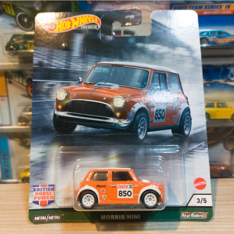 HOT WHEELS MONSTER Jam King Krunch Monster Truck pressofuso scala 1:64