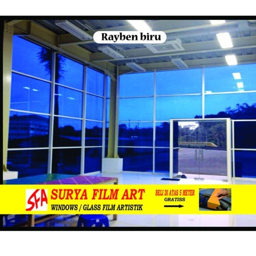 Jual STICKER RIBEN WARNA 60%!!Stiker Kaca /Kaca Film Mobil dan rumah ...