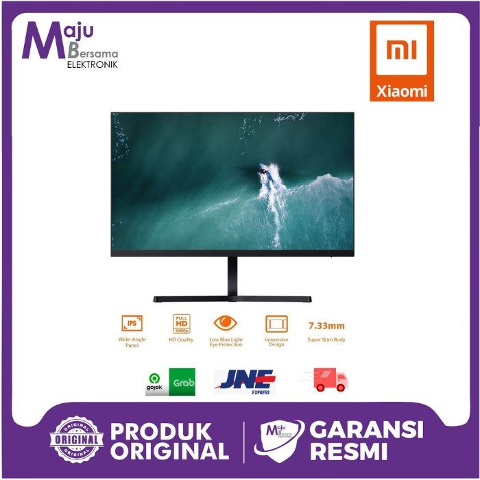 Jual Mi 23.8 Desktop Monitor 1C 60Hz 6ms - Monitor 24 inch Xiaomi ...