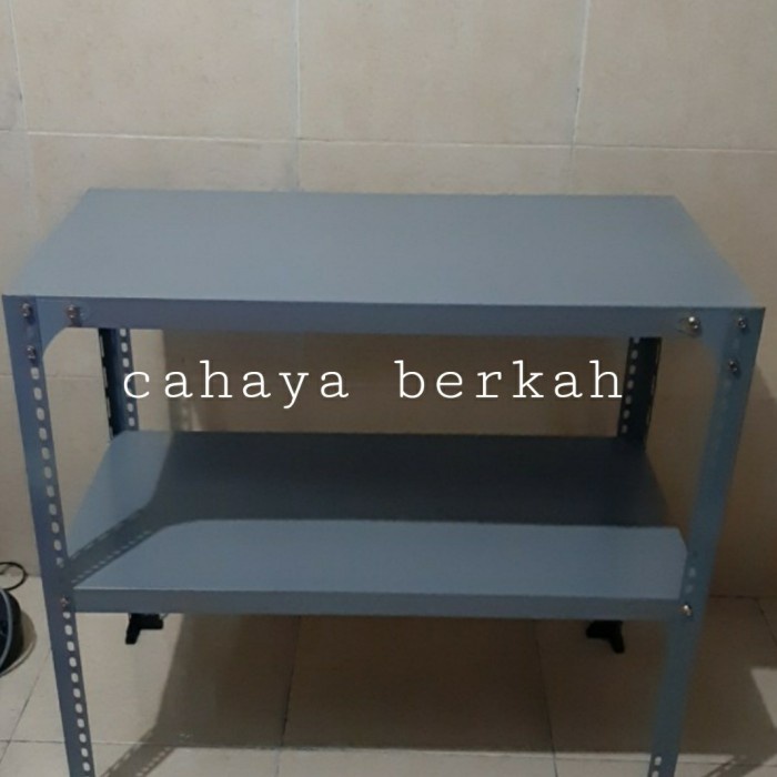 Jual Rak Besi Meja Kompor 2 Susun 053 | Shopee Indonesia