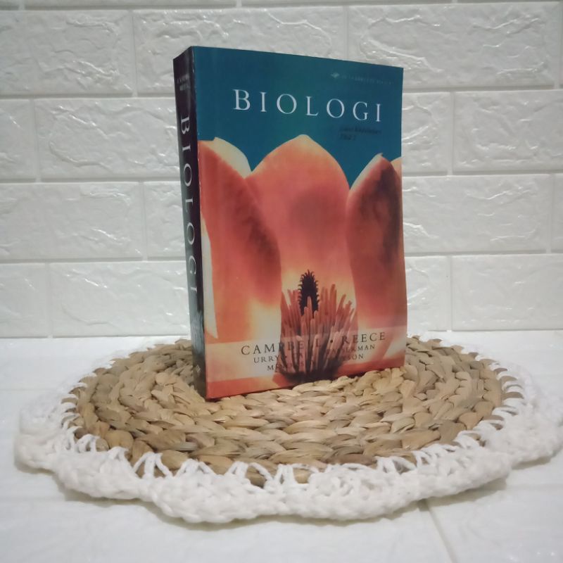 Jual BIOLOGI Edisi 8 Jilid.1,2,3 Penulis: Campbell Reece. | Shopee ...