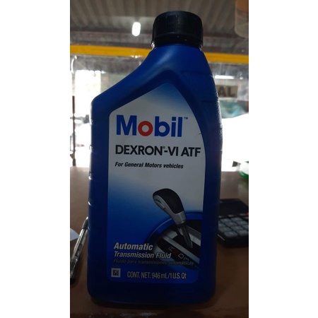 Jual Mobil Dexron-VI (Dexron 6) ATF (literan) ASLI DAN MURAH!! | Shopee ...