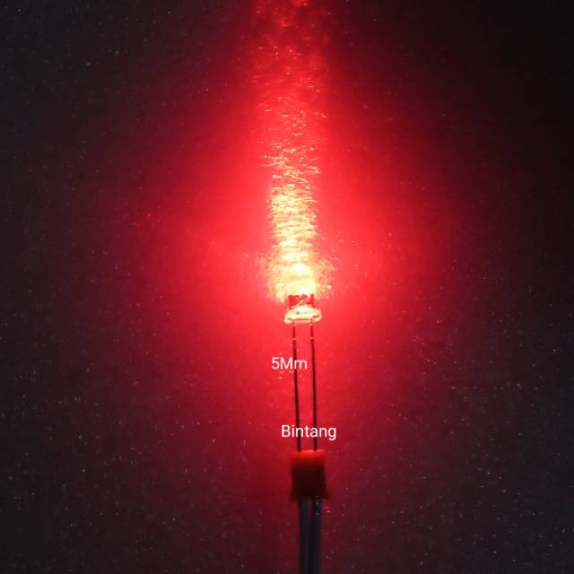 Jual Lampu warna Merah 5Mm | Shopee Indonesia