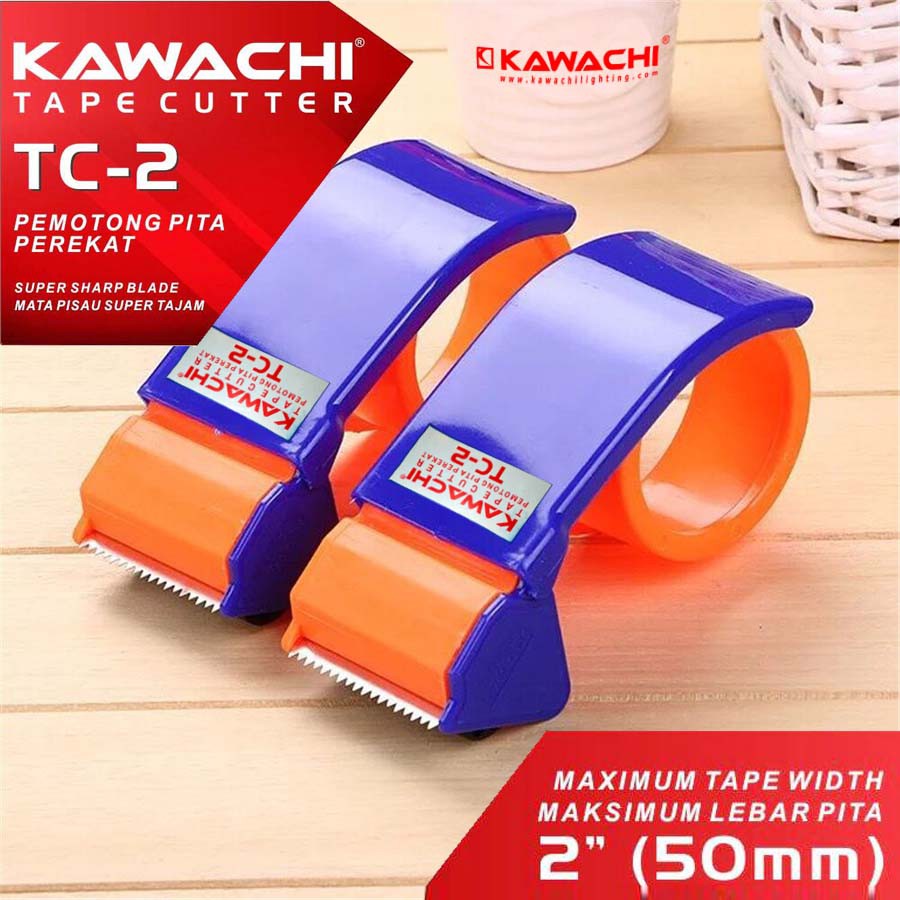 Jual kawachi Tape Cutter (Perekat Isolasi 2
