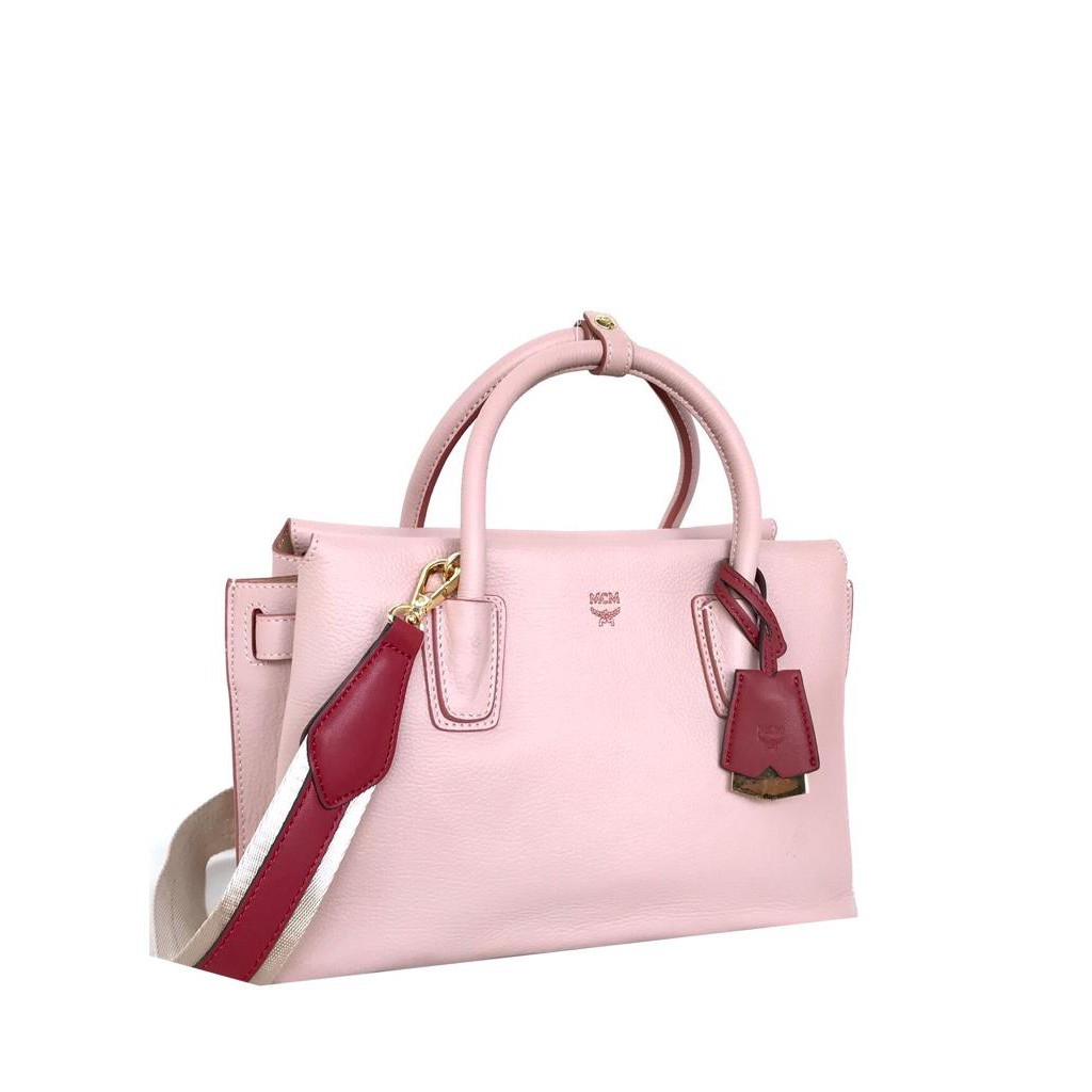 Mcm milla clearance pink