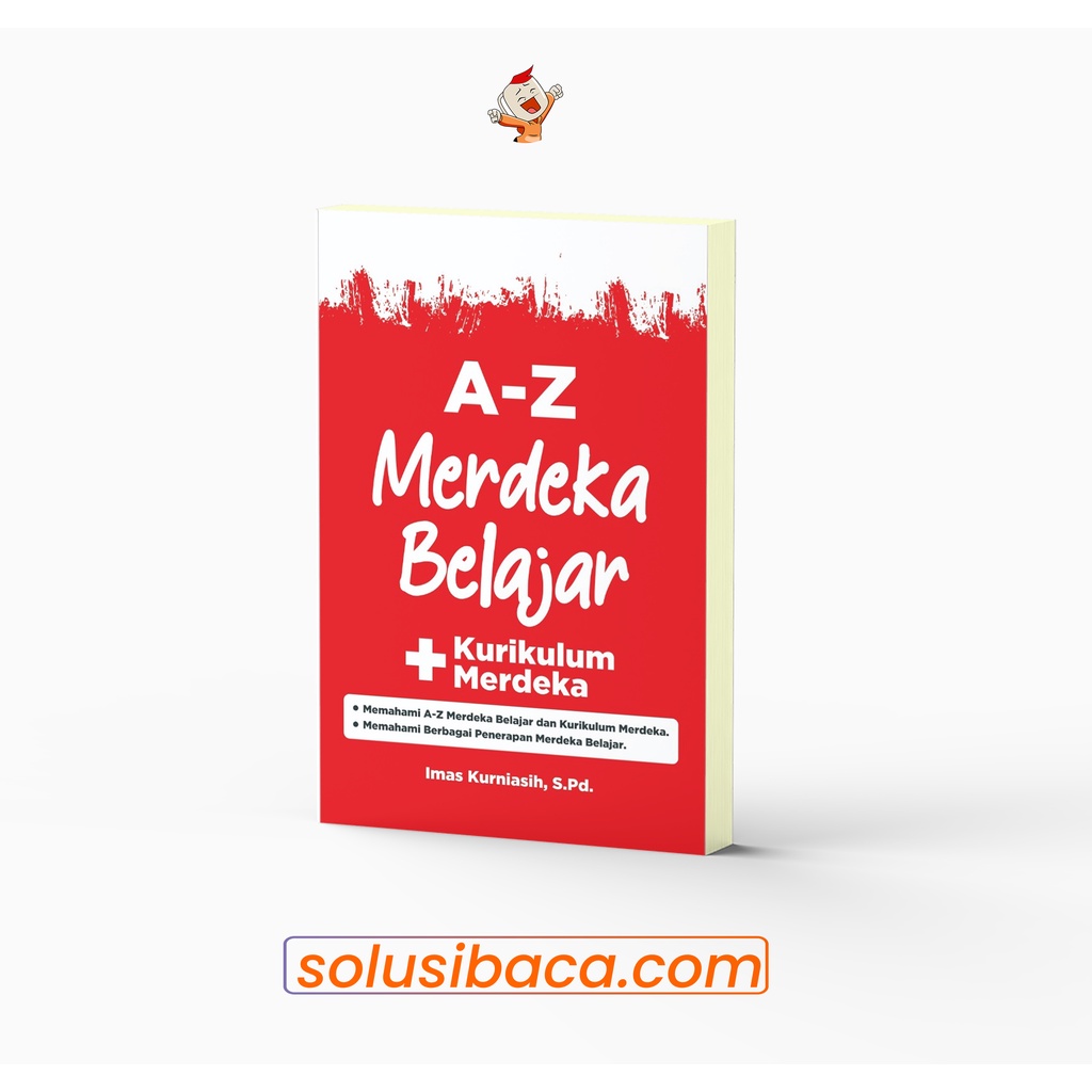 Jual Buku A_Z Merdeka Belajar + Kurikulum Merdeka | Kata Pena | Shopee ...